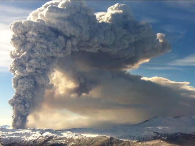 Volcán Puyehue: qué significa la alerta amarilla preventiva decretada ante el aumento de la actividad del macizo en el sur de Chile