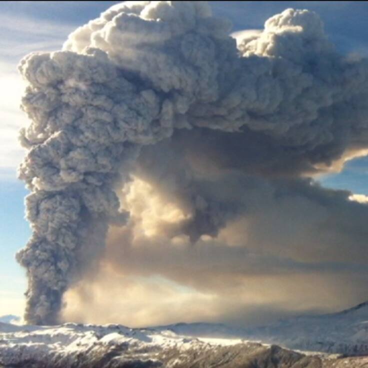 Volcán Puyehue: qué significa la alerta amarilla preventiva decretada ante el aumento de la actividad del macizo en el sur de Chile