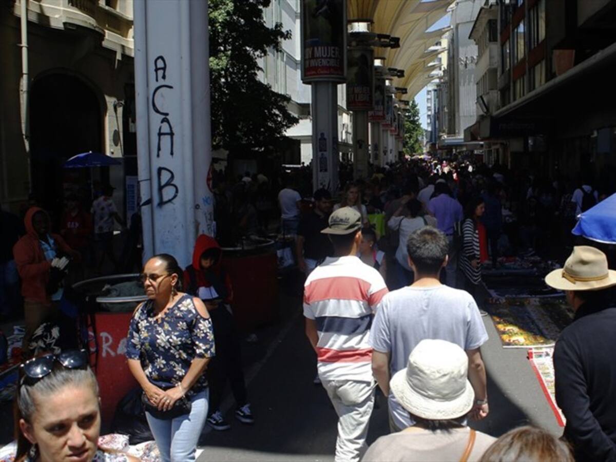 Caída histórica de 4,4% en las ventas del comercio durante 2019