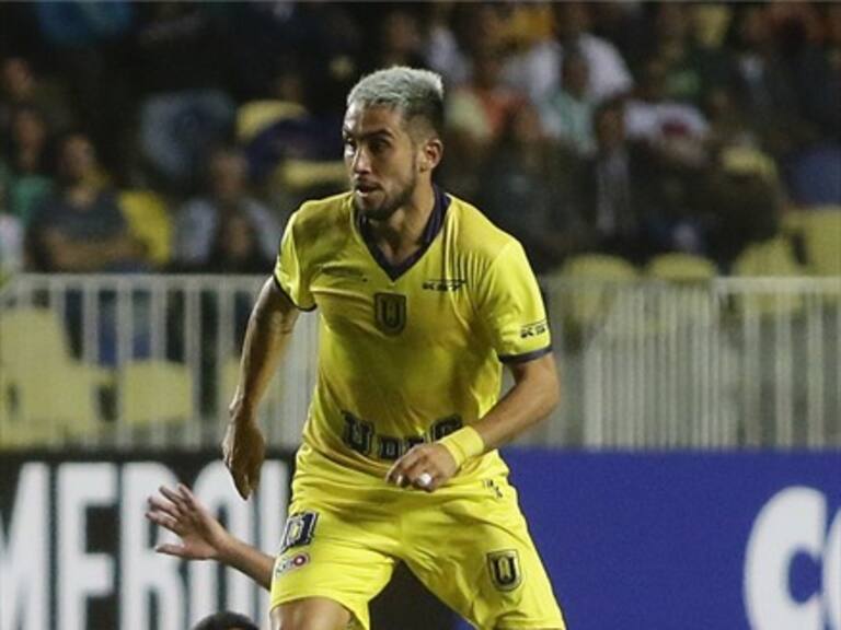 Pedro Morales es el nuevo refuerzo de Deportes Temuco