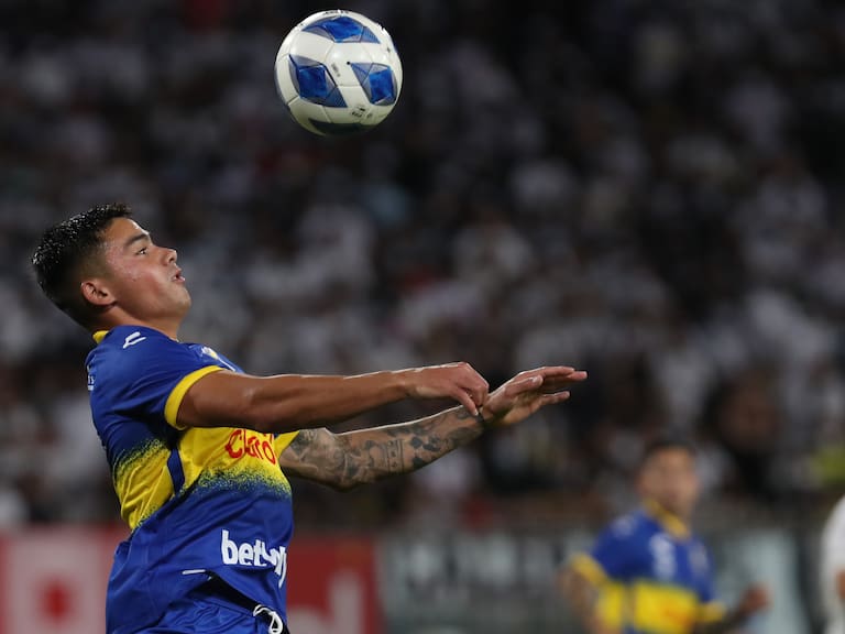 En medio de su crisis deportiva, Everton resuelve la salida de un jugador del plantel en junio