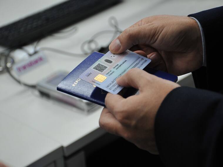 Nuevo carnet de identidad | Agencia Uno
