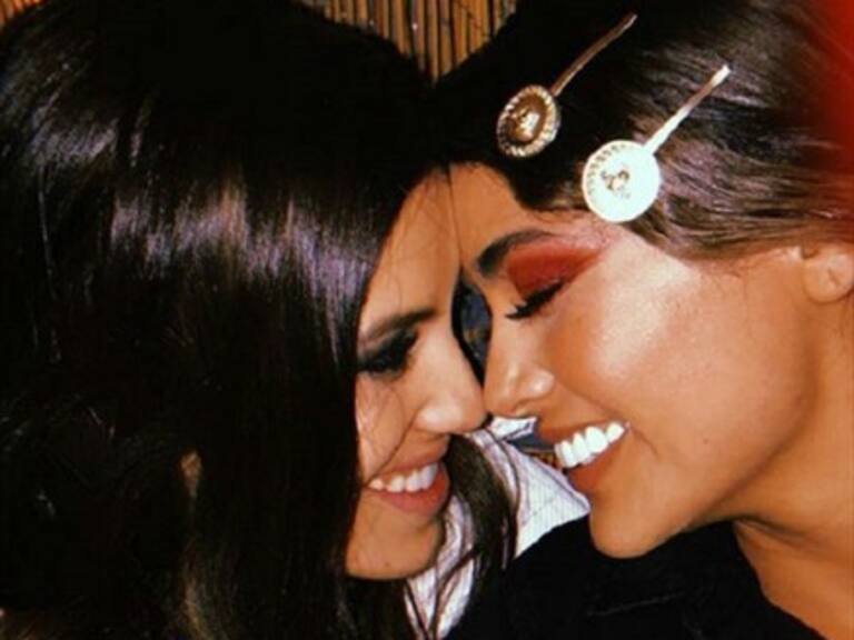 Íntima foto de Camila Recabarren y Dani Hermosilla revolucionó las redes sociales