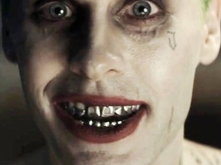 Director de «Escuadrón Suicida» desmiente teoría sobre el Guasón de Jared Leto