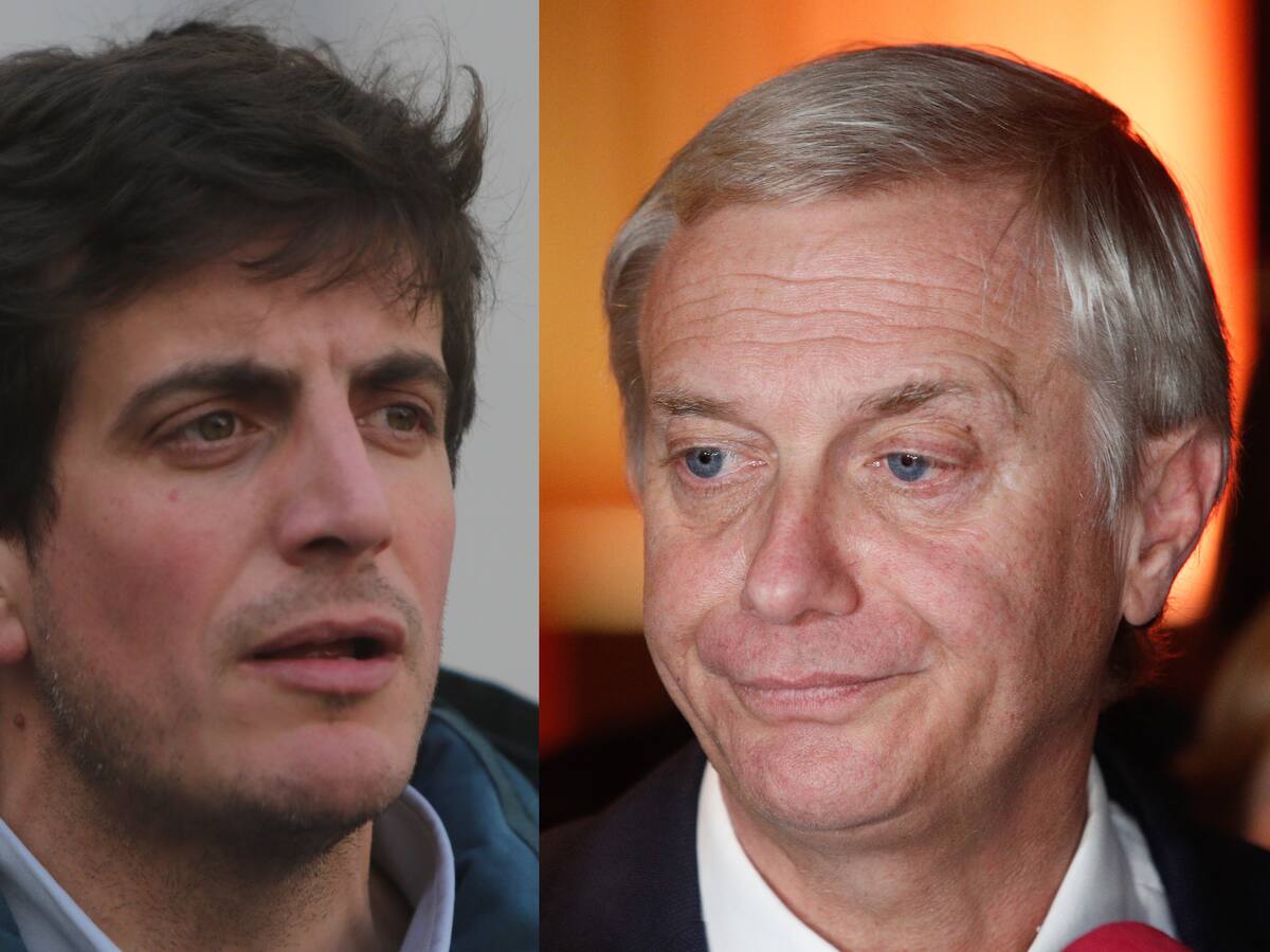 “Dice ser un partido de inspiración cristiana”: Schalper arremete contra Republicanos y Kast por no apoyar feriado irrenunciable en Viernes Santo