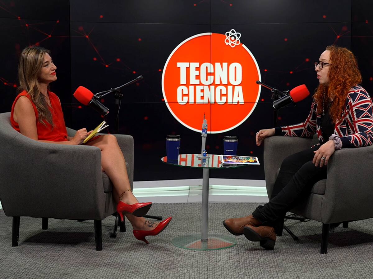Experta en ética y el futuro de la IA: “El mayor riesgo no es la tecnología, somos nosotros”