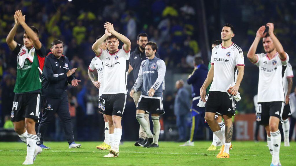 Colo Colo Conmebol