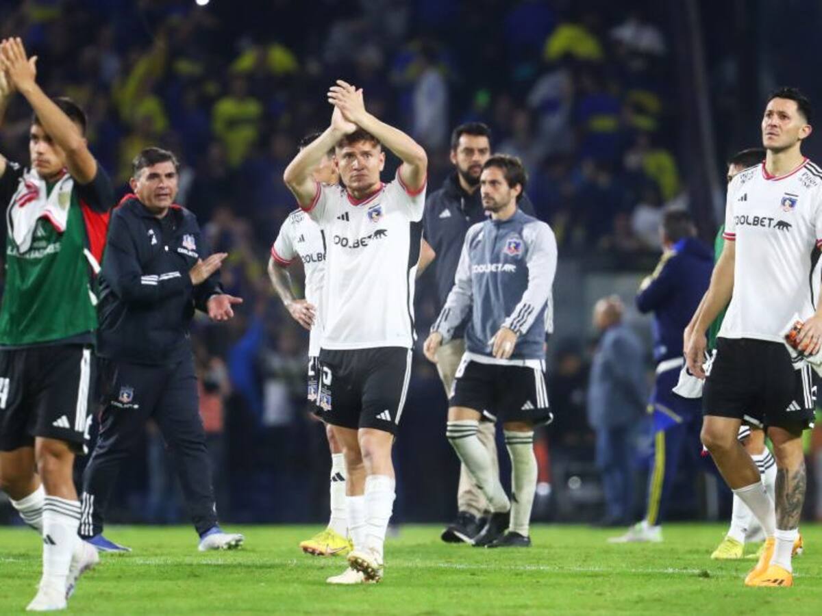 Tras incidentes en Buenos Aires: periodista argentino exige a la Conmebol expulsar a Colo Colo de la Libertadores