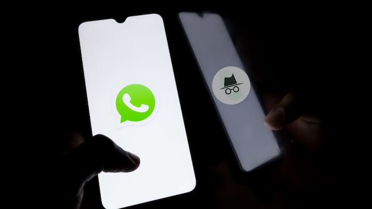 WhatsApp blinda la privacidad: Meta estrena un modo incógnito para el servicio de mensajería