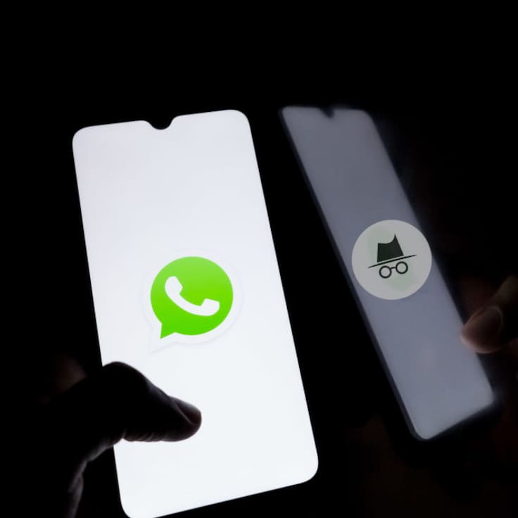 WhatsApp blinda la privacidad: Meta estrena un modo incógnito para el servicio de mensajería