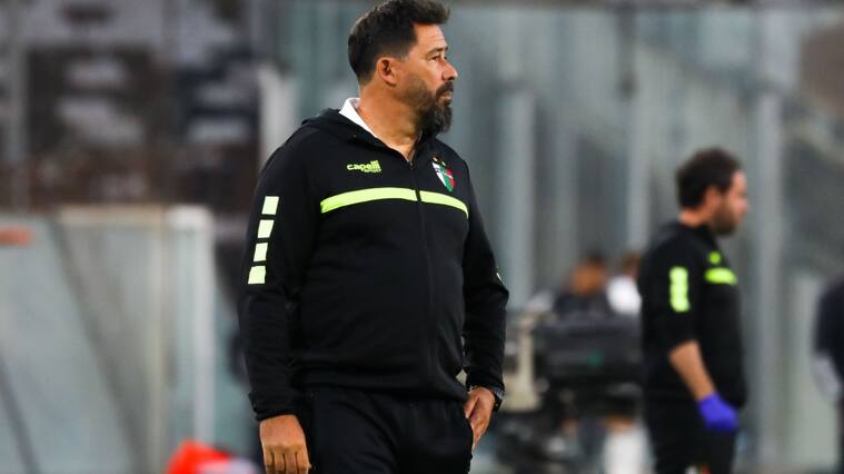 Vitamina Sánchez y el choque de Palestino ante San Lorenzo: "El plantel está muy motivado"