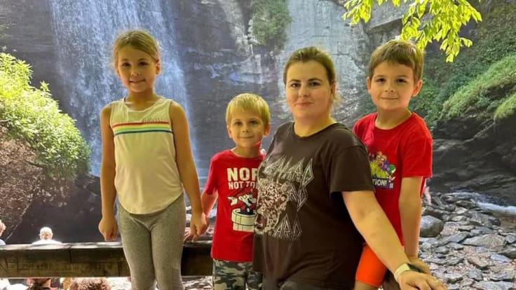 Madre muere ahogada tras lanzarse a un río para salvar a su hijo de 7 años en Estados Unidos