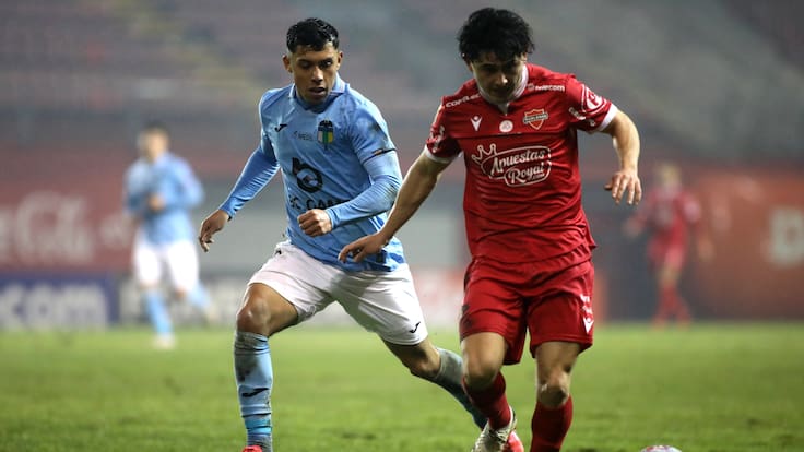 O’Higgins y Ñublense definen al segundo finalista de la Copa de la Liga
