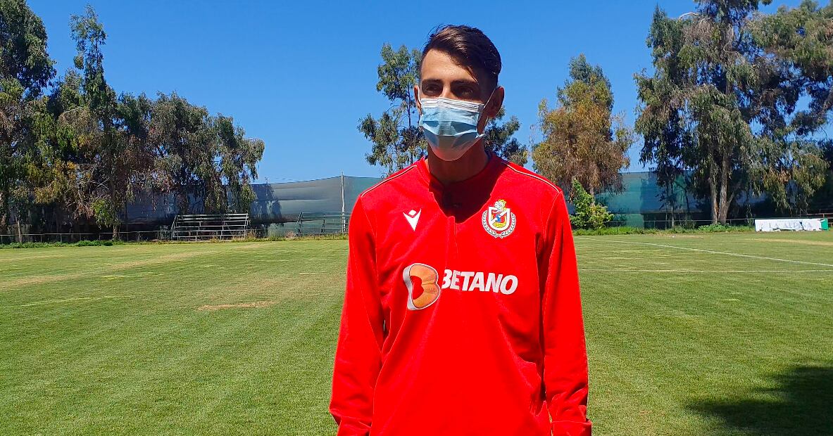 Jens Buss Deportes La Serena