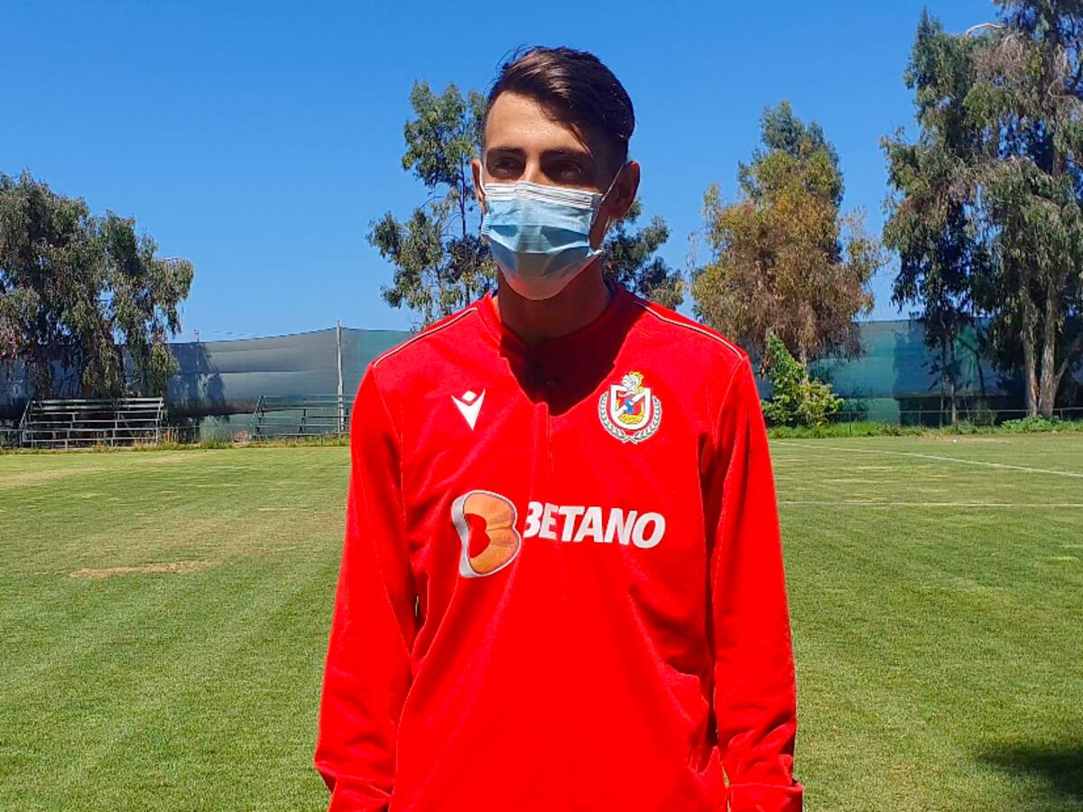 Deportes La Serena oficializó a Jens Buss como nuevo refuerzo para la temporada 2022