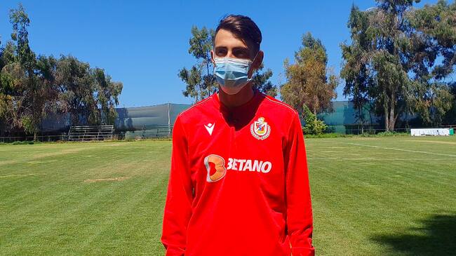 Jens Buss Deportes La Serena
