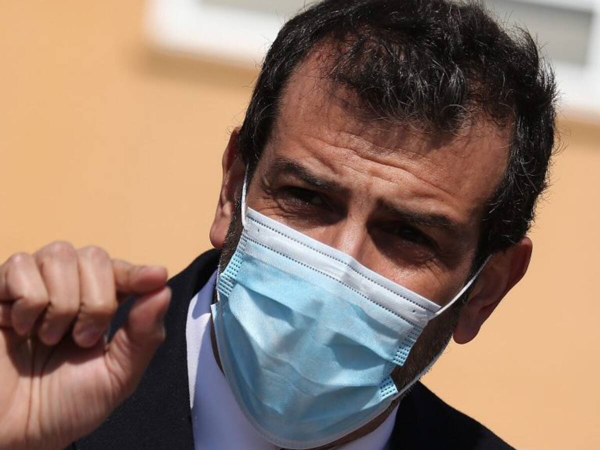 Ministro Rodrigo Delgado respondió a las críticas tras ataque en Tirúa: «Estoy tranquilo con el manejo de información del día de ayer»