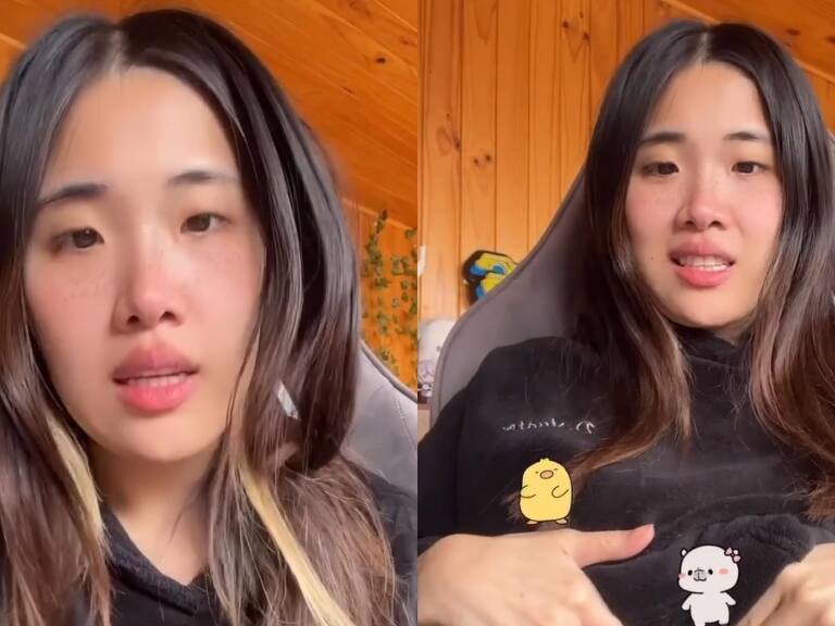 «Si no comparto mi pena…»: Shinipan se sincera en medio de su recuperación tras el fatal accidente en Punta Arenas