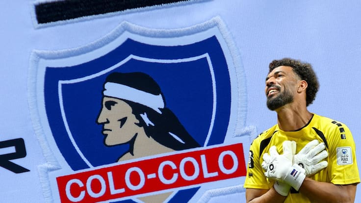 La exigencia que puso Vozinha para jugar en Chile y que Colo Colo cumplió para cerrar el fichaje
