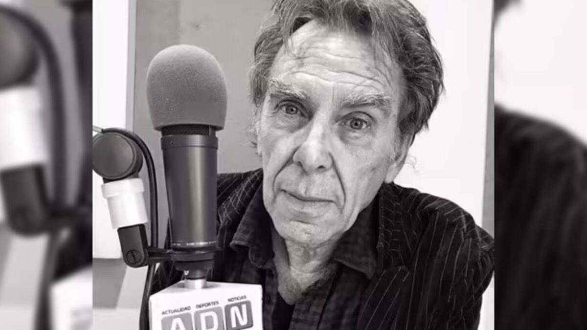 El arte chileno está de luto: muere René Olivares, destacado pintor nacional, a los 78 años