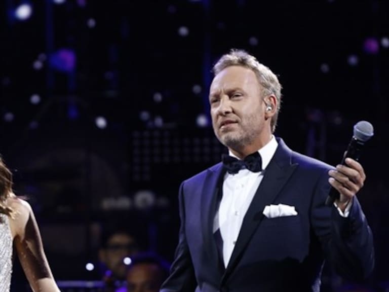 El emotivo homenaje de Martín Cárcamo a Felipe Camiroaga en el Festival de Viña