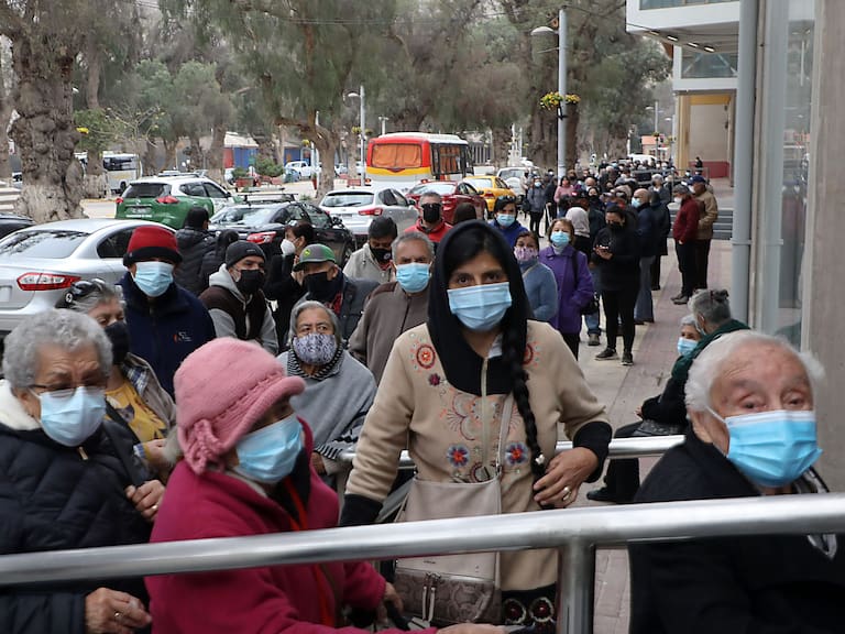 Infectóloga dijo que "sabemos que habrá un nuevo brote" de covid-19