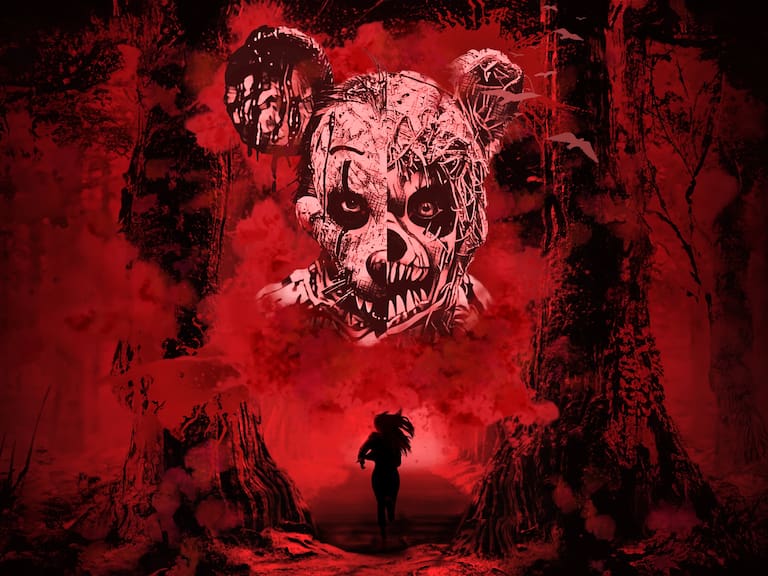 “Mickey vs Winnie”: la película de terror con un crossover como nunca antes lo imaginaste