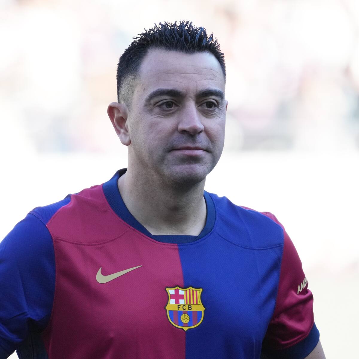 Xavi Hernández se la juega y revela quién es su futbolista chileno favorito