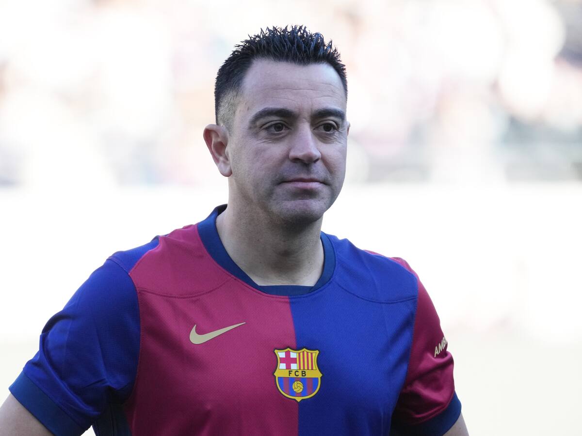 Xavi Hernández se la juega y revela quién es su futbolista chileno favorito