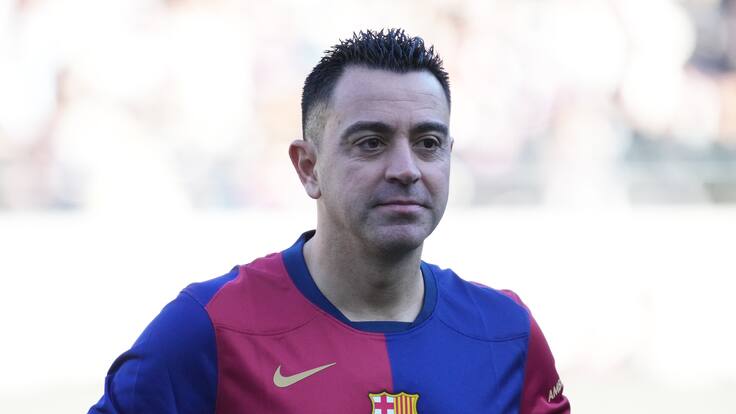 Xavi Hernández se la juega y revela quién es su futbolista chileno favorito