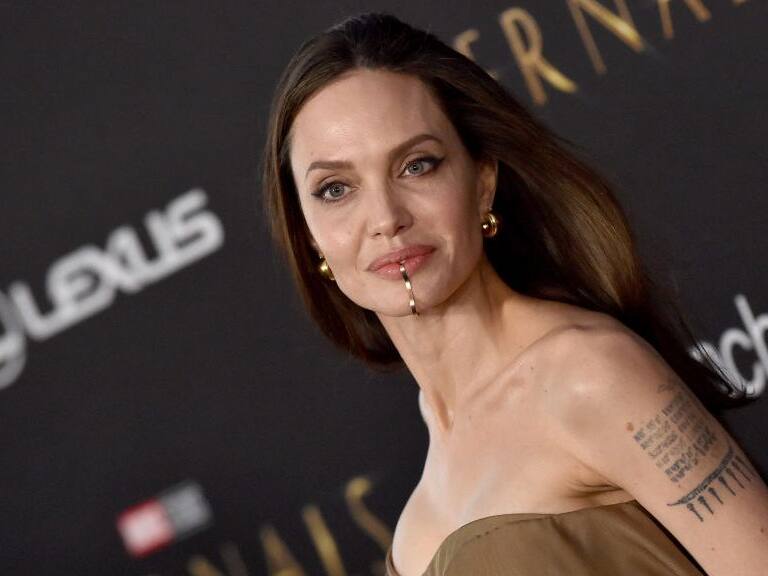 ¿Secuela de Eternals? Angelina Jolie dejó entrever una segunda parte para la nueva cinta de Marvel