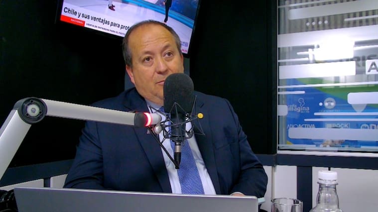 Fiscal Nacional, Ángel Valencia en ADN Hoy