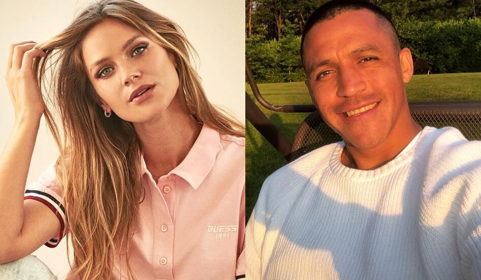 Mayte Rodríguez aclaró rumor sobre Alexis Sánchez