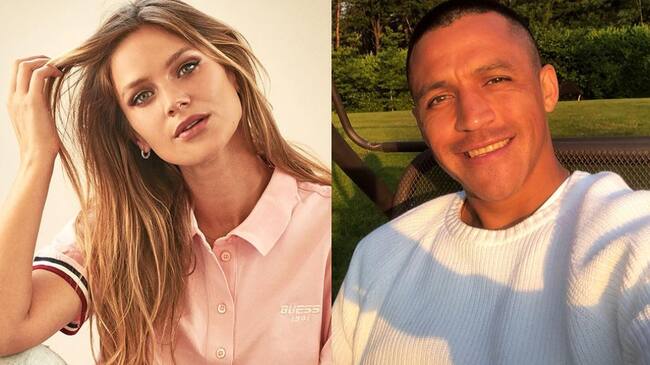 Mayte Rodríguez aclaró rumor sobre Alexis Sánchez