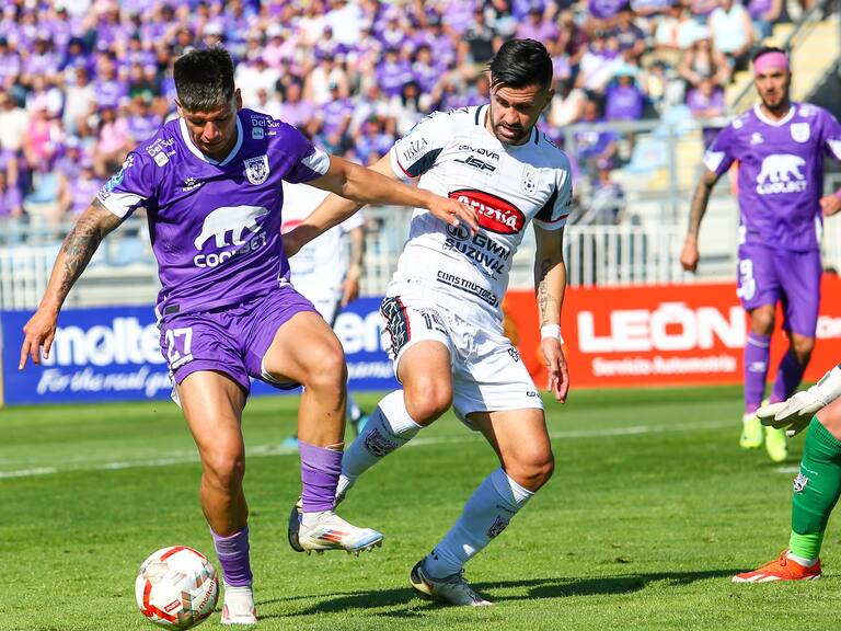 Otro torneo al escritorio: Deportes Concepción busca sanciones administrativas contra Deportes Melipilla