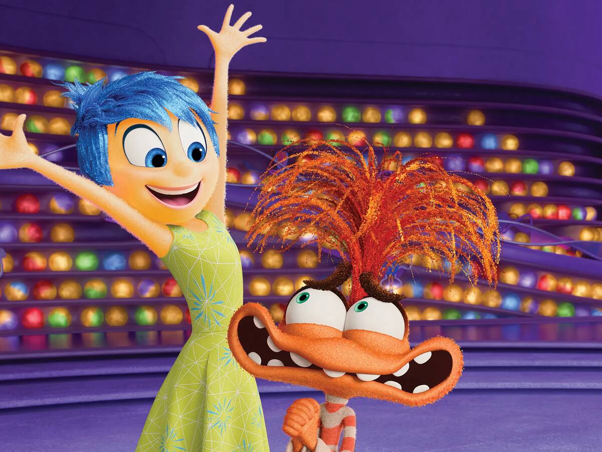 ¡Ya es oficial! “Intensamente 2″ batió el récord más importante como película animada