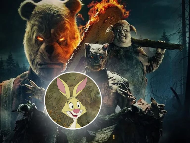 El verdadero conejo malo: así luce Rabbit para la película ‘Winnie the Pooh: Sangre y miel 3′