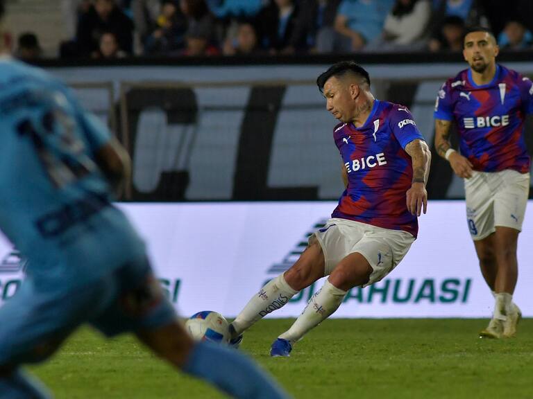 Gary Medel refrenda su “televisivo” reclamo contra Fernando Véjar: “El comité arbitral tiene que fijarse en estas cositas”