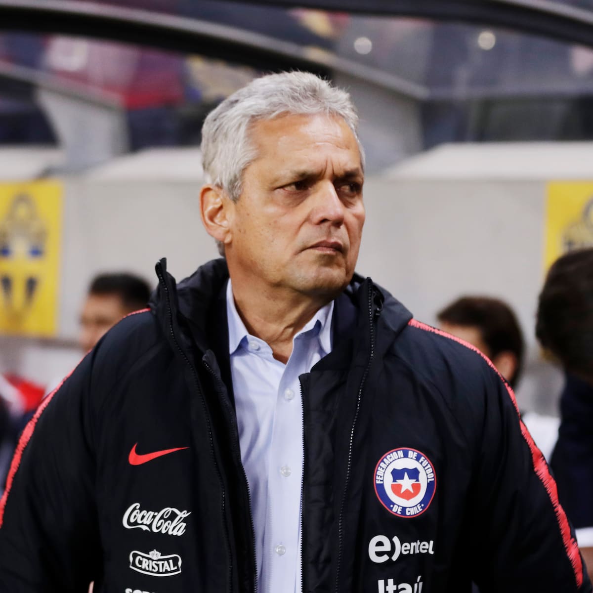Reinaldo Rueda se reencuentra con La Roja y esto dice de Nicolás Córdova: “Todo lo que ha mostrado...”