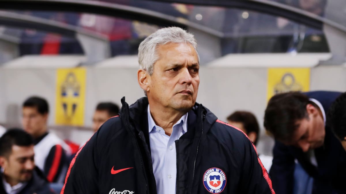 Reinaldo Rueda se reencuentra con La Roja y esto dice de Nicolás Córdova: “Todo lo que ha mostrado...”