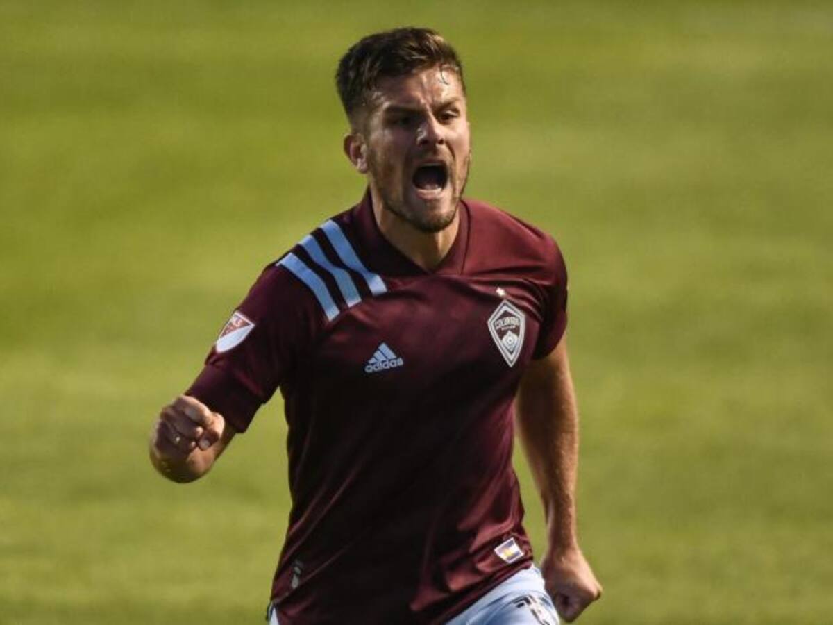 Diego Rubio podría convertirse en el nuevo delantero de Colo Colo