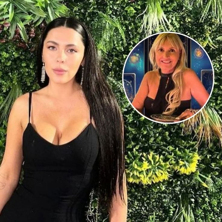 Médium anuncia demanda contra Daniela Aránguiz tras ser acusada de “bruja chanta” y “estafadora”