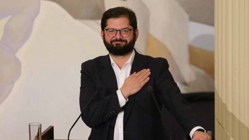 Gabriel Boric