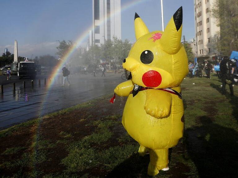 «Tía Pikachu» y su compleja campaña como independiente: «Tuve que comprar unas resmas y hacer mis propios flyers»