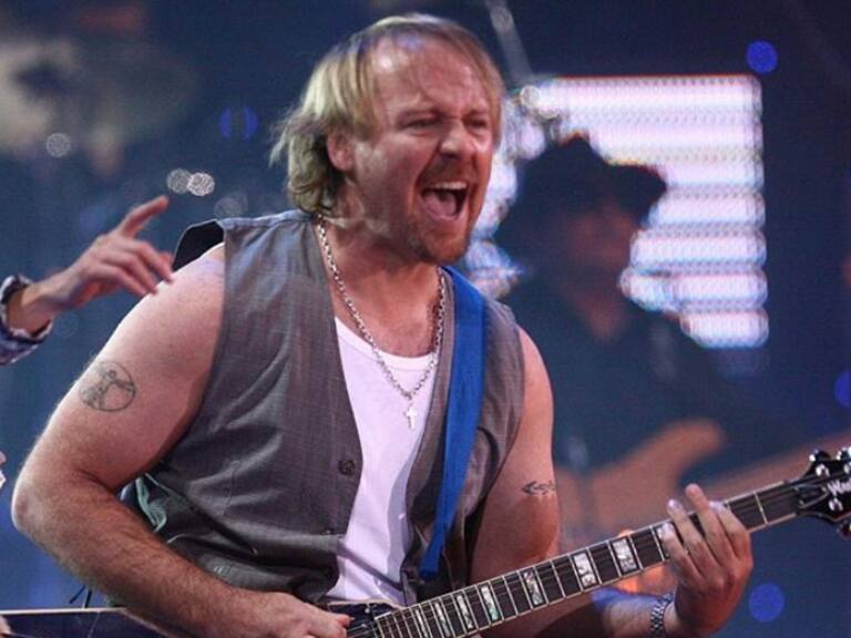 Alfredo Alonso, de los pocos chilenos que vio a Eddie Van Halen en vivo: «Le dije a un amigo, tomemos un avión y vamos. Volvimos al día siguiente»