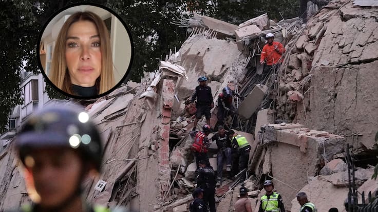 Querida venezolana, ex reina de Viña, compartió sentido mensaje tras destructivo doble terremoto: “Este es el comienzo de una reconstrucción”