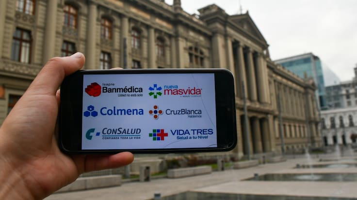 Revés para la Superintendencia: Corte de Apelaciones acoge parcialmente reclamos de Isapres sobre ajuste del 7% y renuncia de excedentes