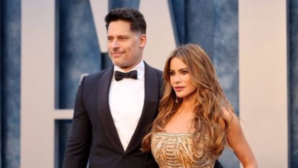 Sofía Vergara - Joe Manganiello