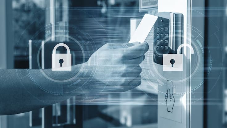 Delitos en condominios y edificios que utilizan tecnologías de acceso registran importante disminución
