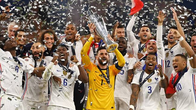 Francia Nations League